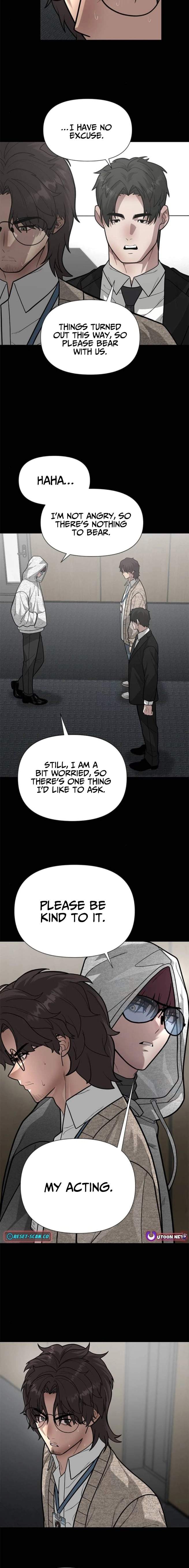 The God of Ad-Libs Chapter 9 page 11