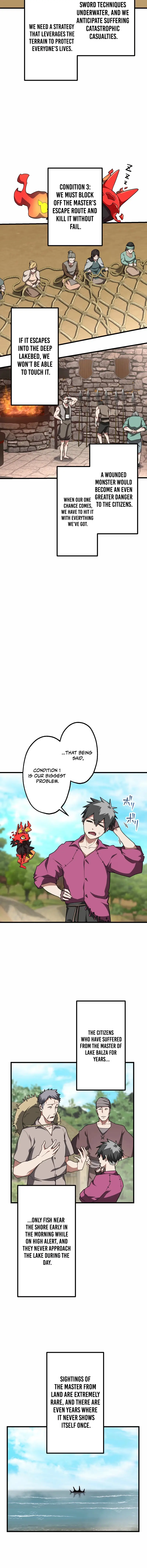 The God of Misfortune’s Path to Supremacy Chapter 13 page 13