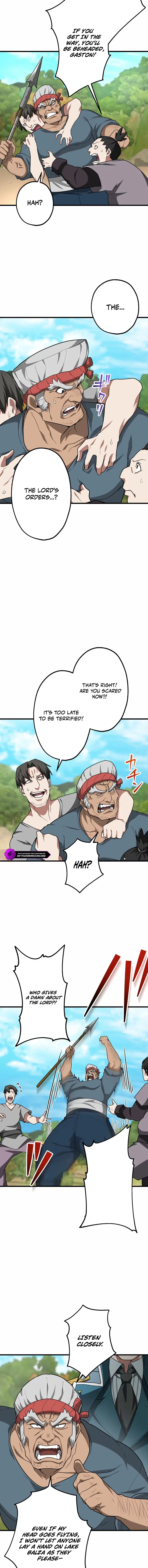 The God of Misfortune’s Path to Supremacy Chapter 13 page 16