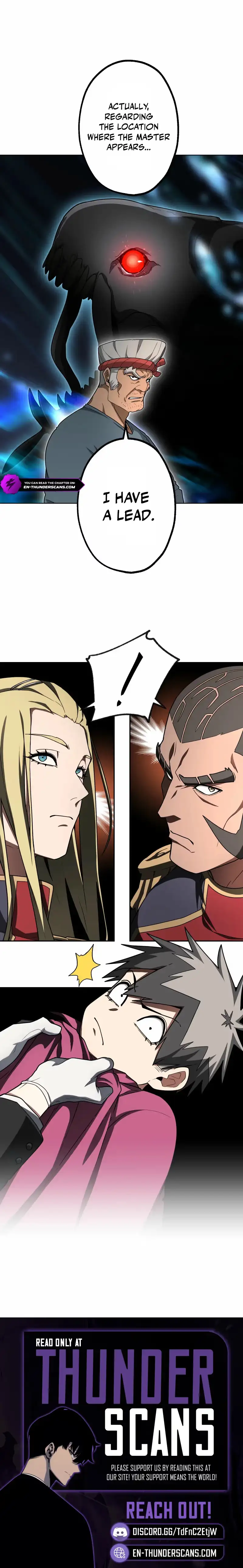 The God of Misfortune’s Path to Supremacy Chapter 15 page 11