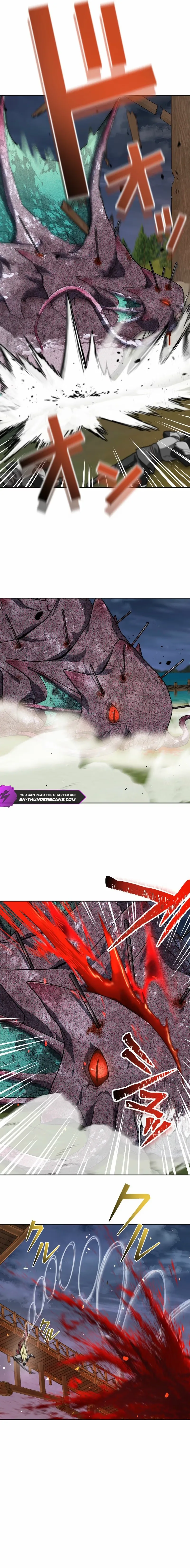 The God of Misfortune’s Path to Supremacy Chapter 18 page 2