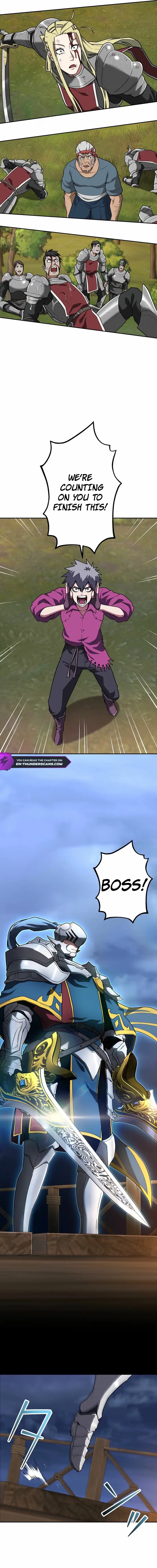 The God of Misfortune’s Path to Supremacy Chapter 18 page 7