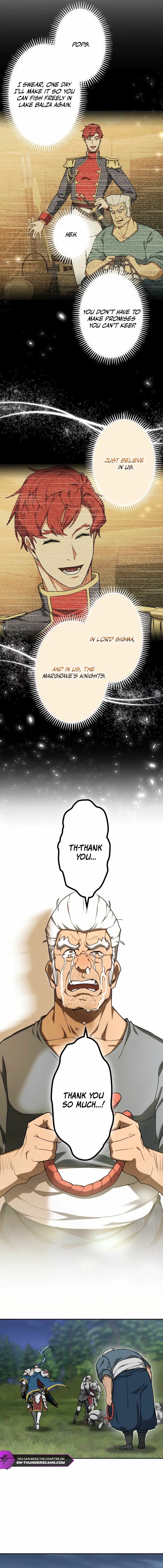 The God of Misfortune’s Path to Supremacy Chapter 18 page 12