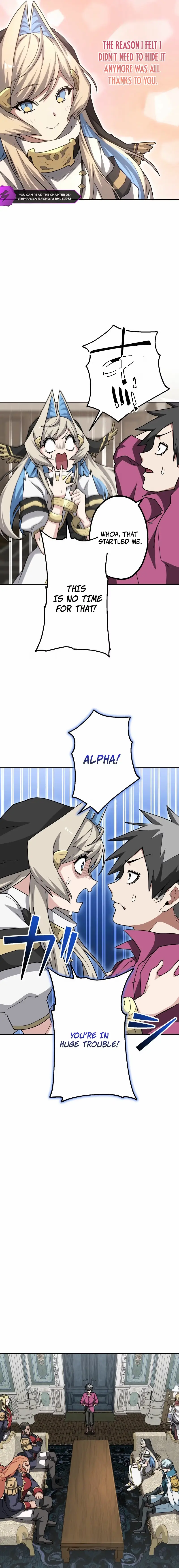 The God of Misfortune’s Path to Supremacy Chapter 18 page 18