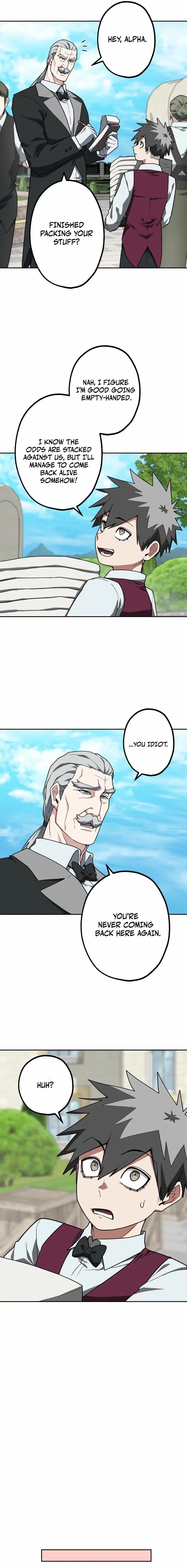 The God of Misfortune’s Path to Supremacy Chapter 19 page 8