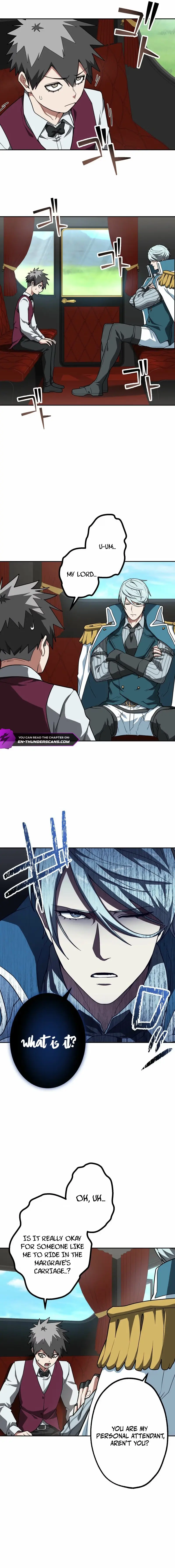 The God of Misfortune’s Path to Supremacy Chapter 19 page 11