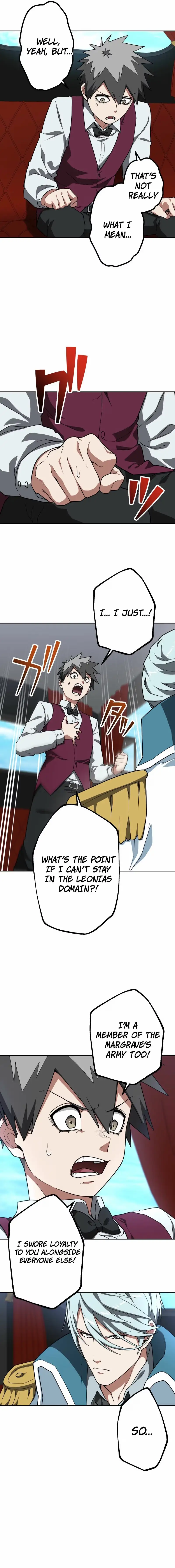 The God of Misfortune’s Path to Supremacy Chapter 19 page 12