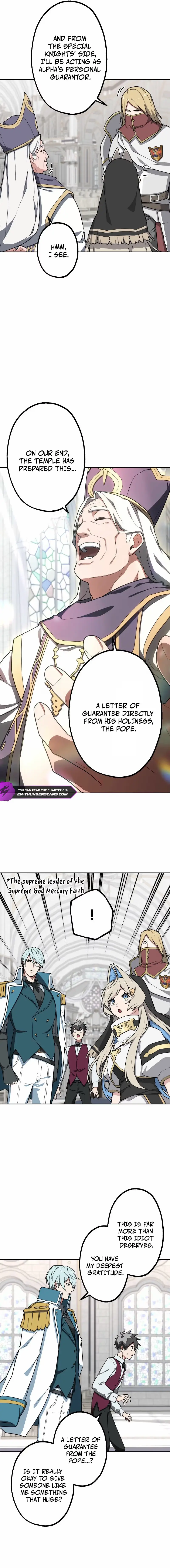 The God of Misfortune’s Path to Supremacy Chapter 19 page 16