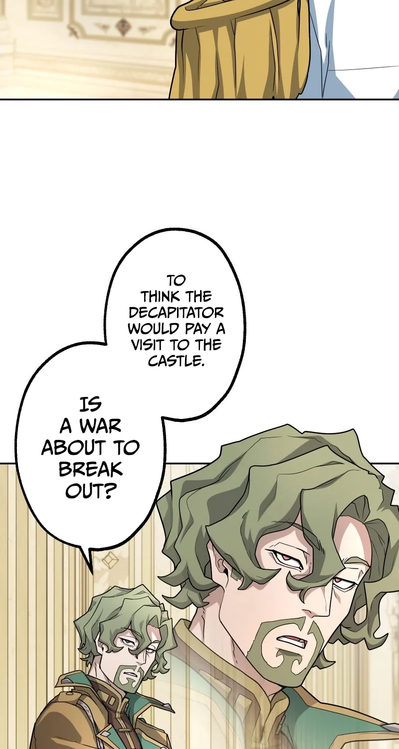 The God of Misfortune’s Path to Supremacy Chapter 20 page 7