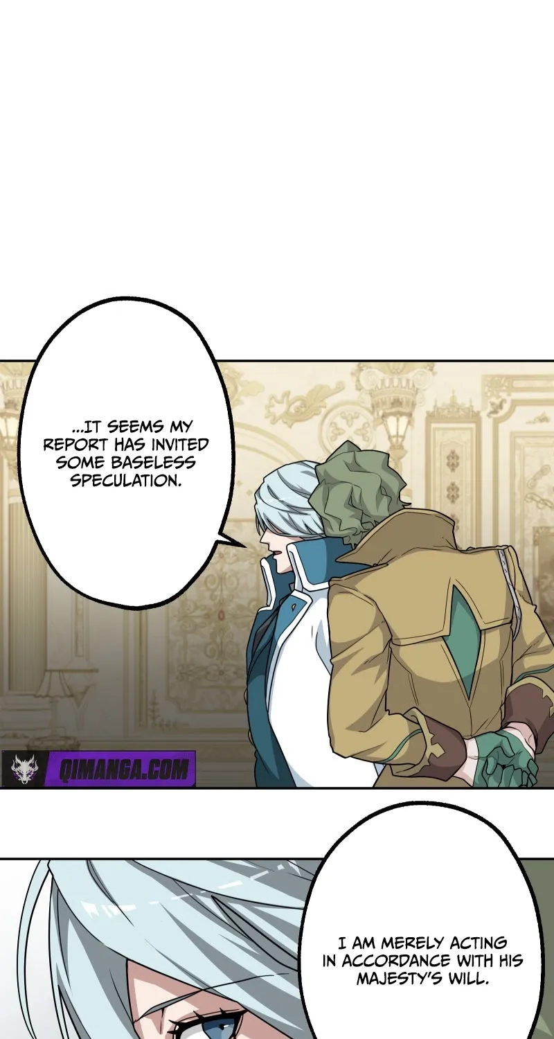 The God of Misfortune’s Path to Supremacy Chapter 20 page 13