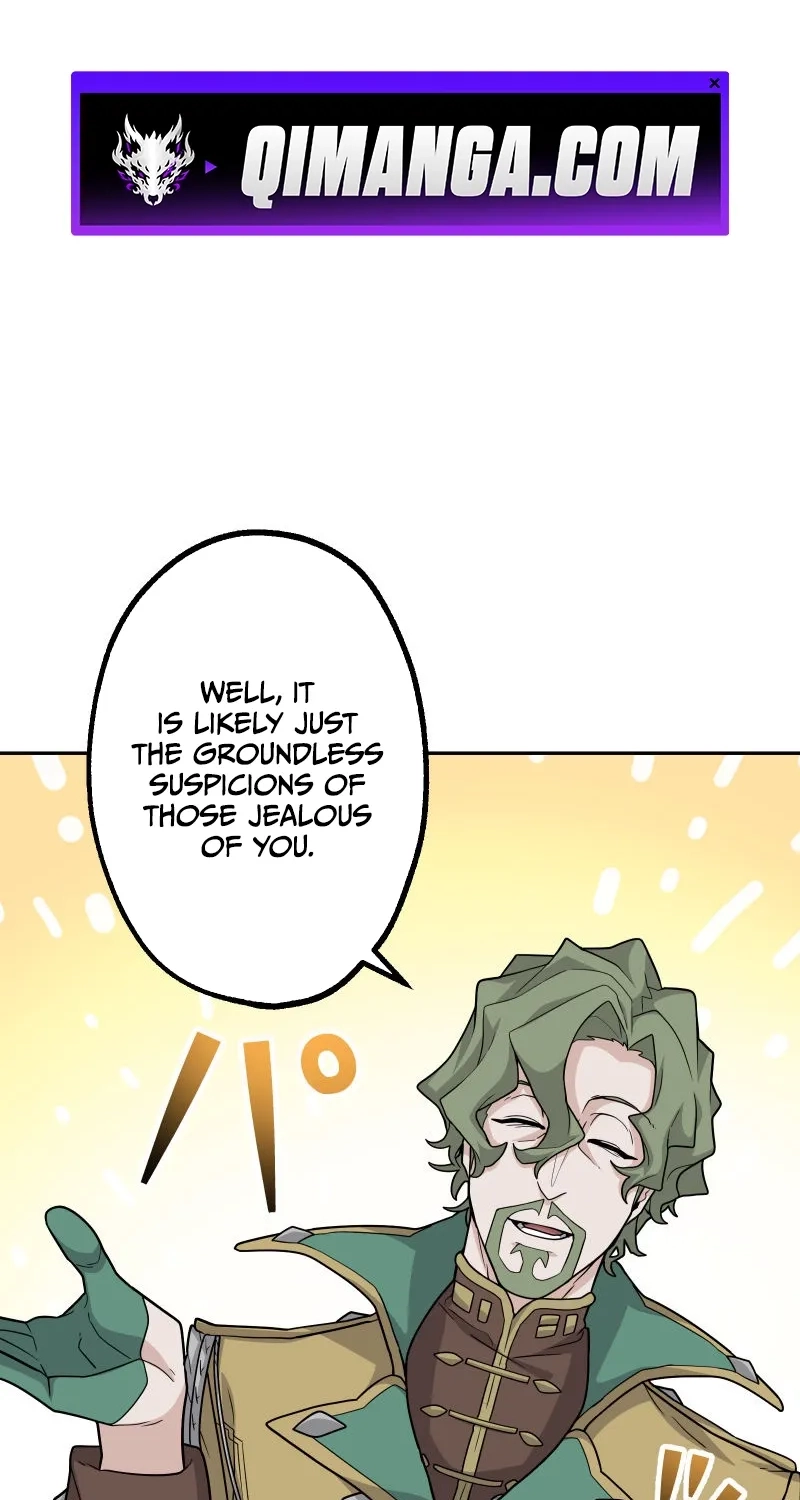 The God of Misfortune’s Path to Supremacy Chapter 20 page 16