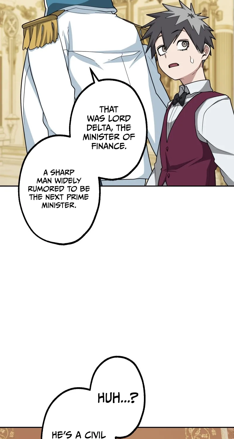 The God of Misfortune’s Path to Supremacy Chapter 20 page 19