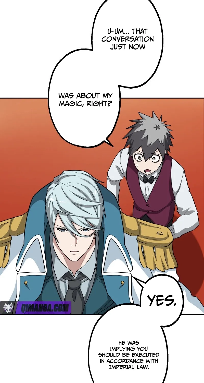 The God of Misfortune’s Path to Supremacy Chapter 20 page 21