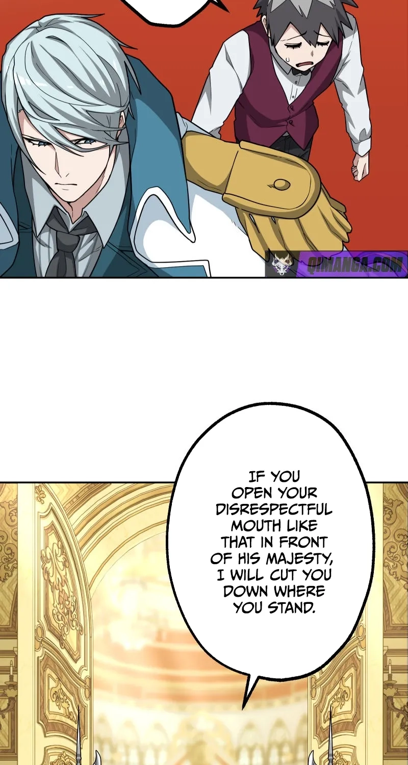 The God of Misfortune’s Path to Supremacy Chapter 20 page 27