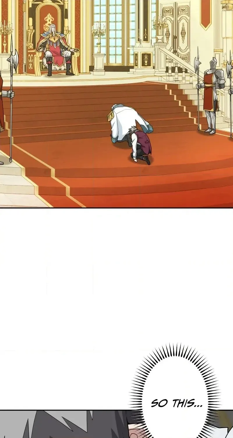 The God of Misfortune’s Path to Supremacy Chapter 20 page 30