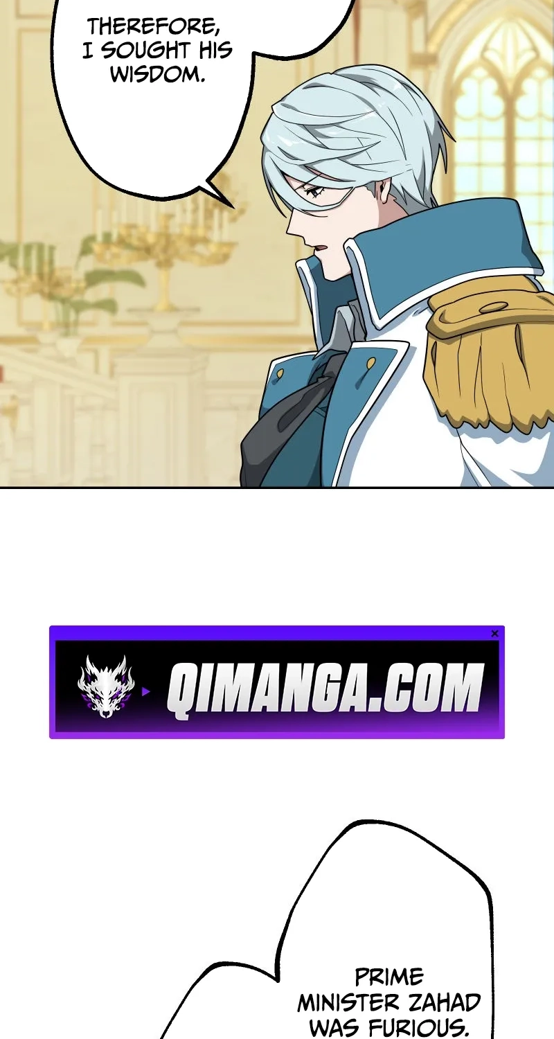 The God of Misfortune’s Path to Supremacy Chapter 20 page 36