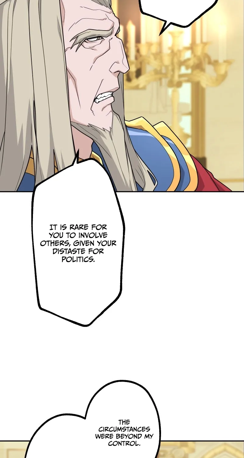 The God of Misfortune’s Path to Supremacy Chapter 20 page 35