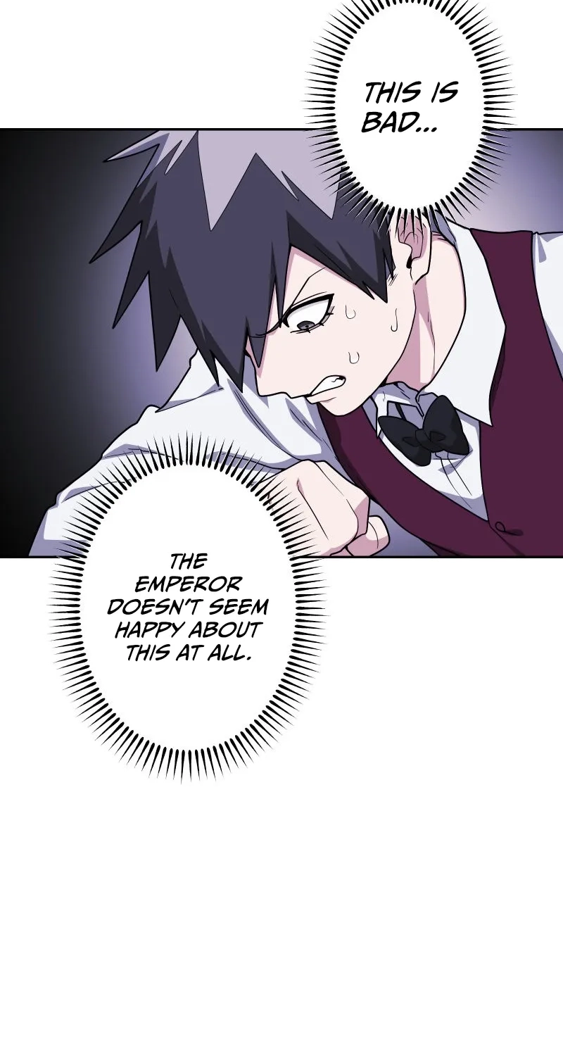 The God of Misfortune’s Path to Supremacy Chapter 20 page 38