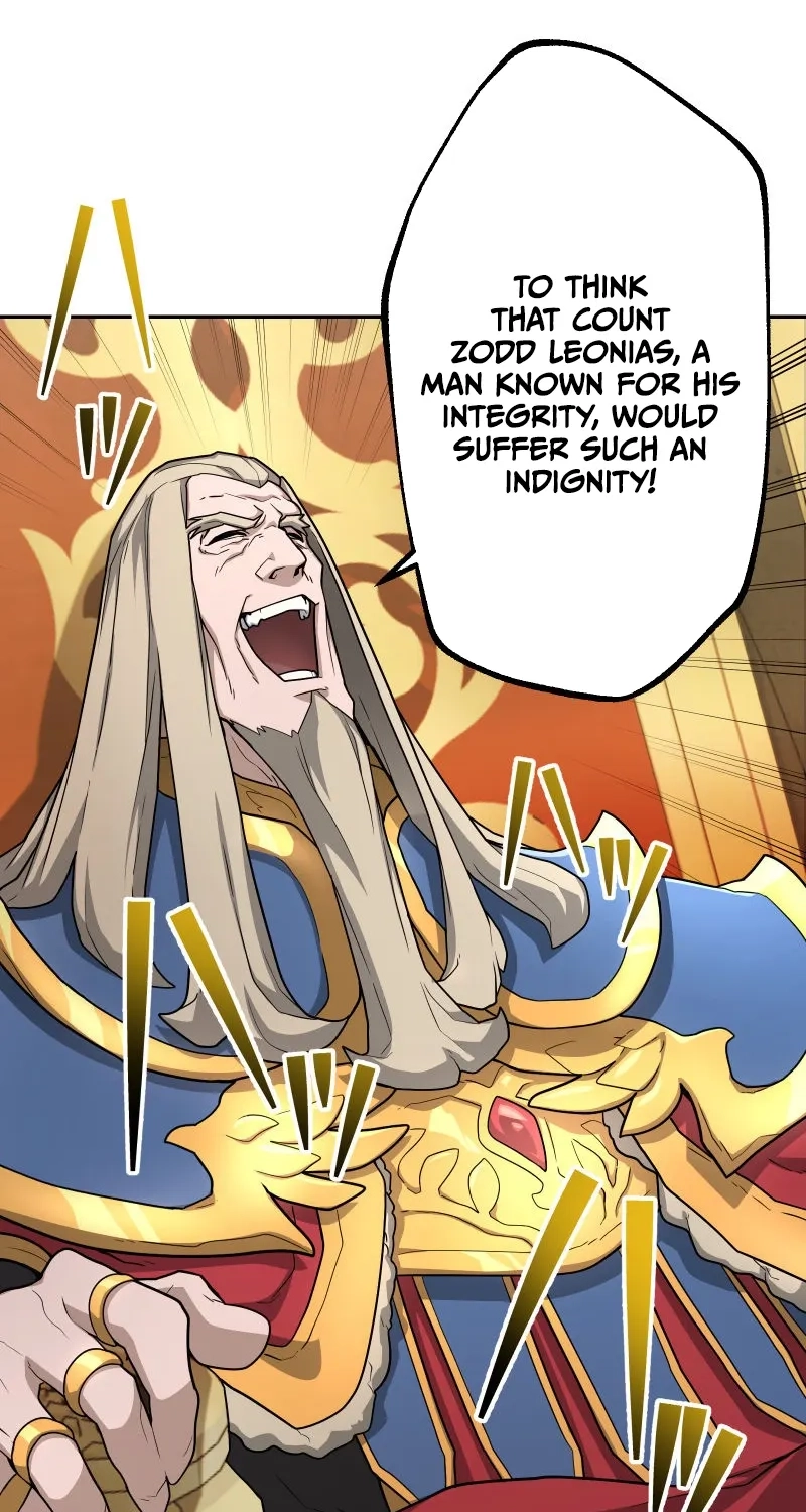 The God of Misfortune’s Path to Supremacy Chapter 20 page 46