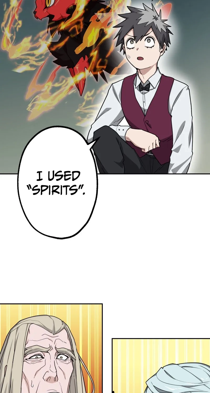 The God of Misfortune’s Path to Supremacy Chapter 20 page 52