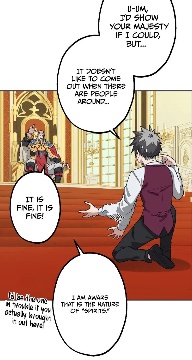 The God of Misfortune’s Path to Supremacy Chapter 20 page 55