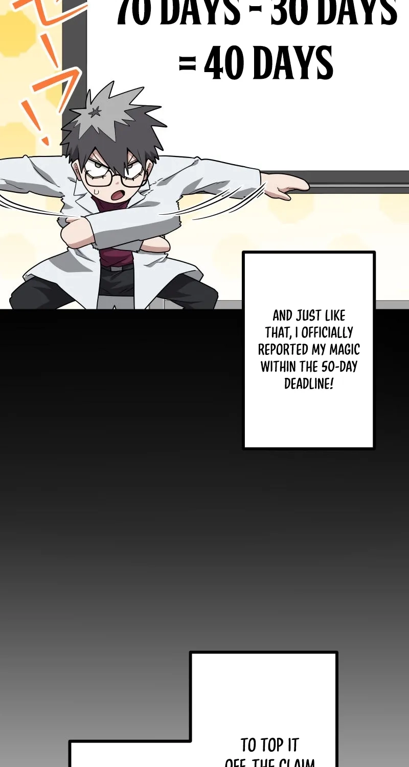 The God of Misfortune’s Path to Supremacy Chapter 20 page 79