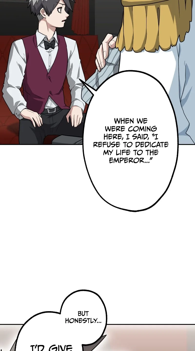 The God of Misfortune’s Path to Supremacy Chapter 20 page 84