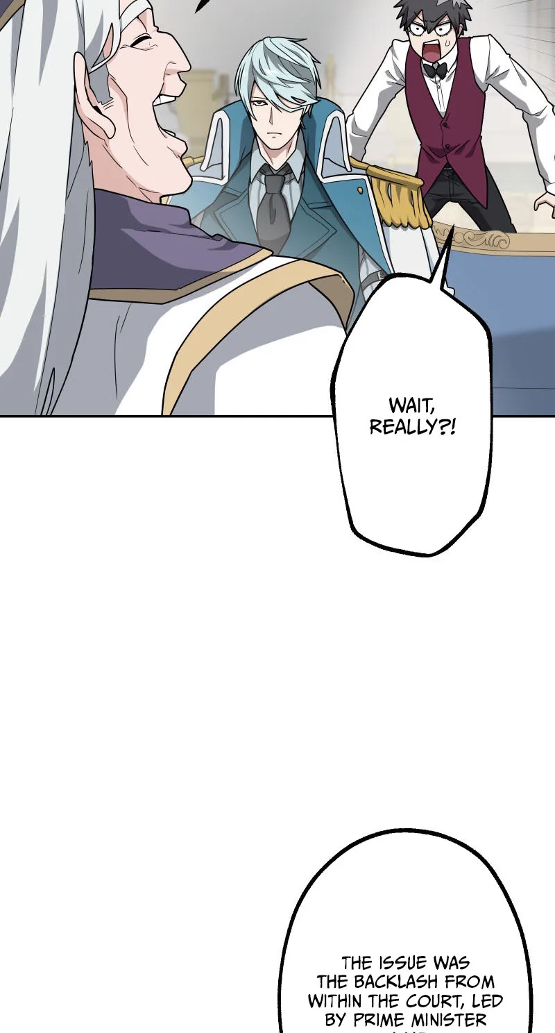 The God of Misfortune’s Path to Supremacy Chapter 21 page 6