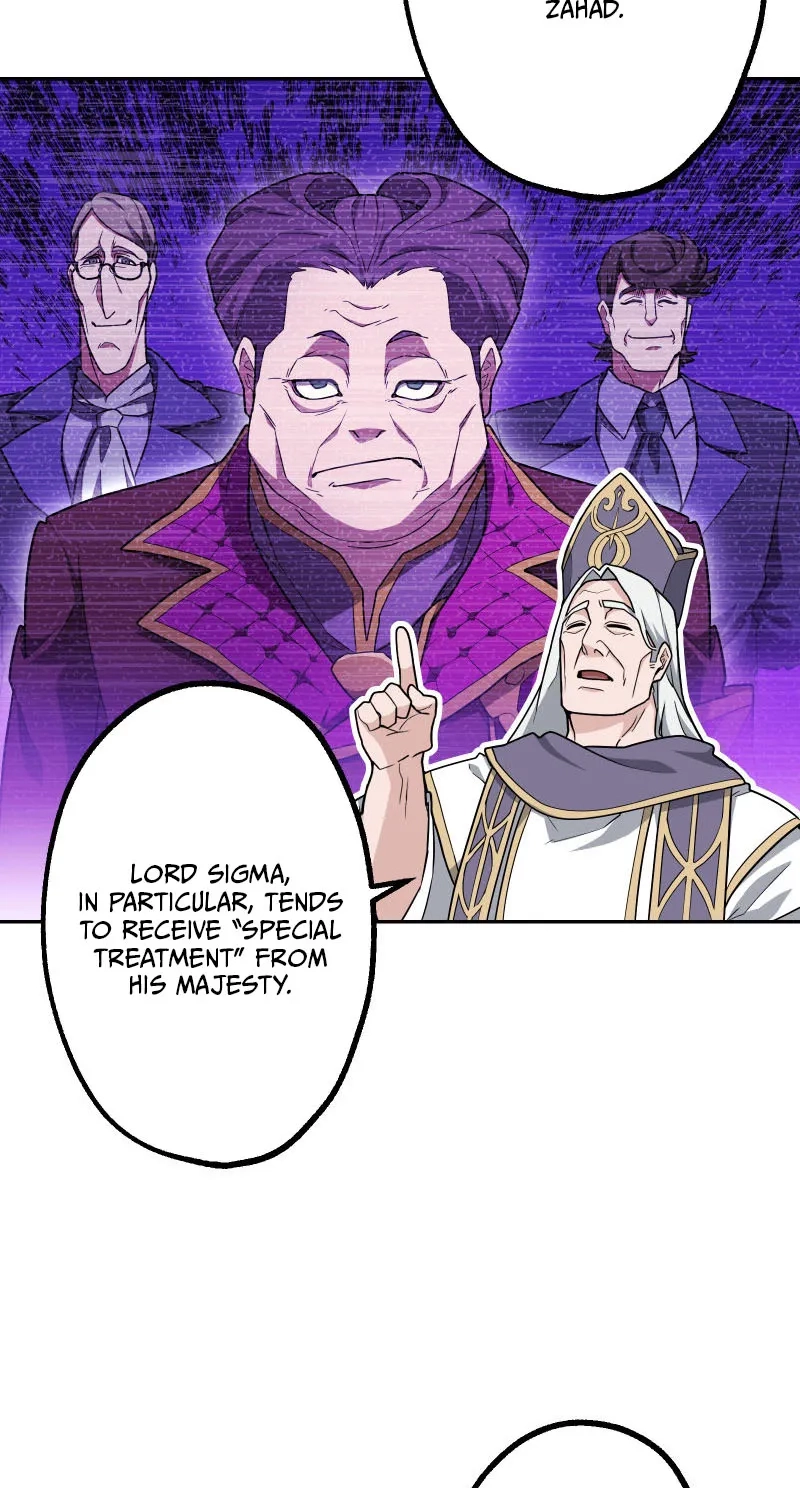 The God of Misfortune’s Path to Supremacy Chapter 21 page 7