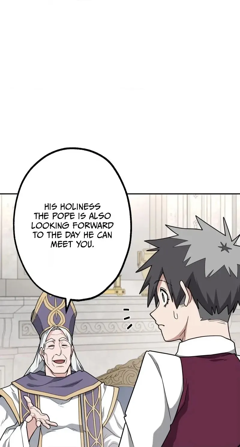 The God of Misfortune’s Path to Supremacy Chapter 21 page 10
