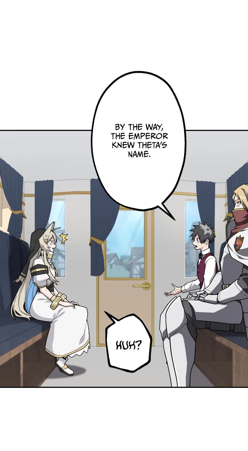 The God of Misfortune’s Path to Supremacy Chapter 21 page 16