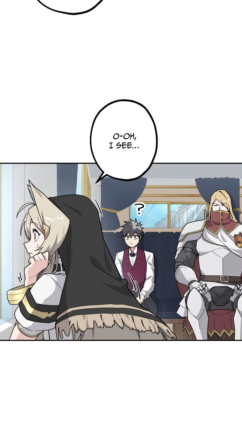 The God of Misfortune’s Path to Supremacy Chapter 21 page 18
