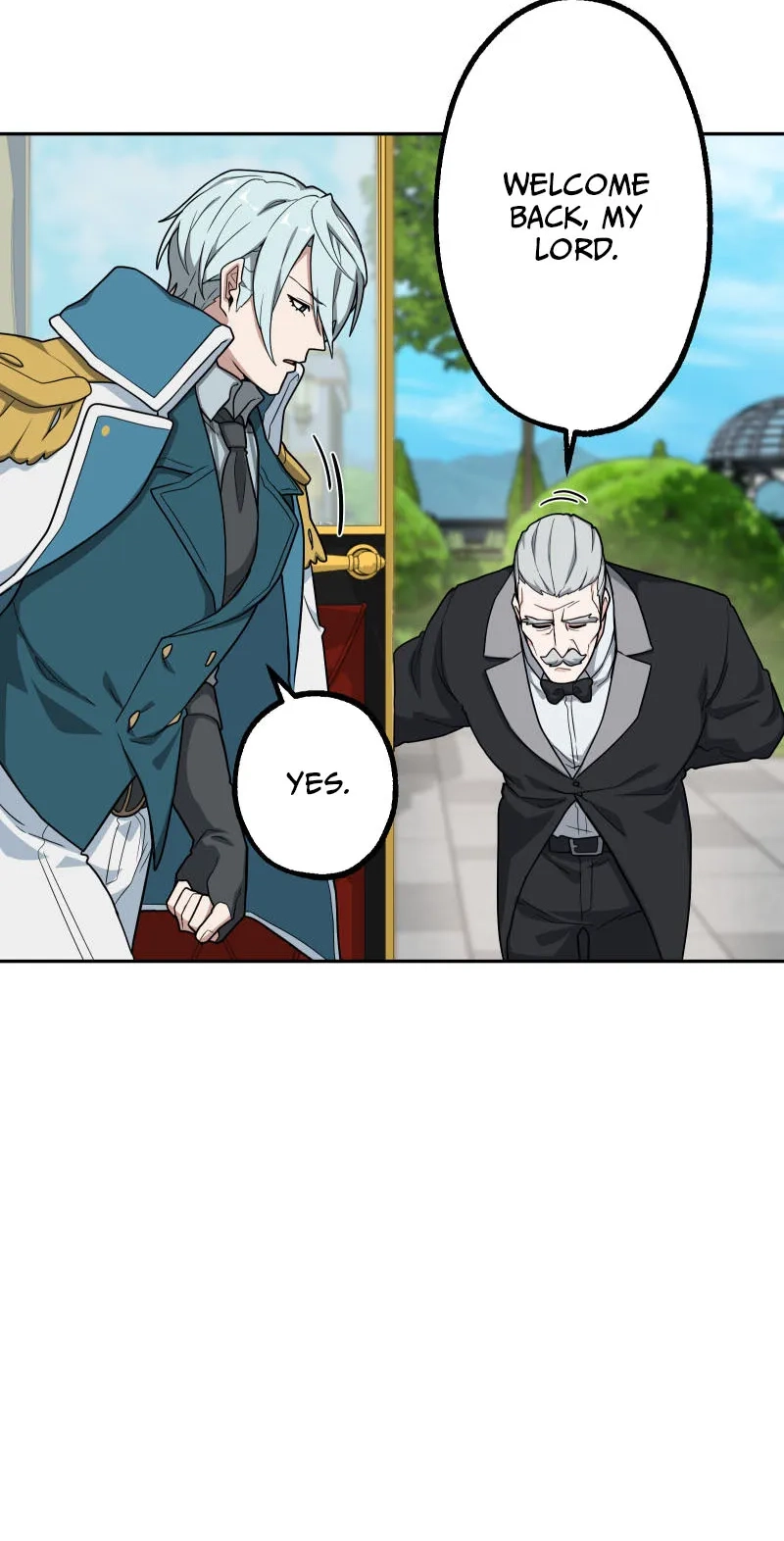 The God of Misfortune’s Path to Supremacy Chapter 21 page 27
