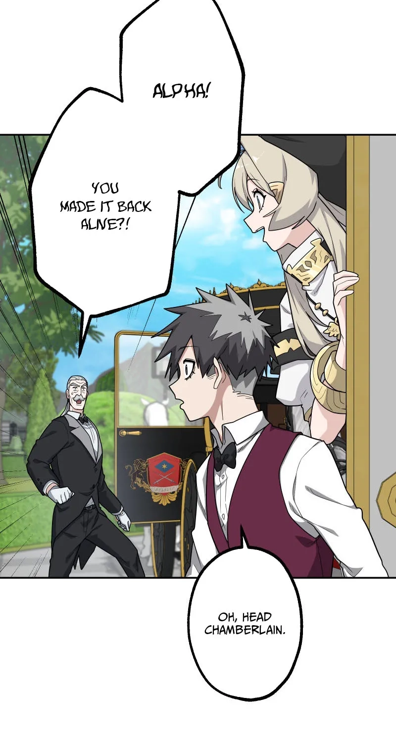 The God of Misfortune’s Path to Supremacy Chapter 21 page 32