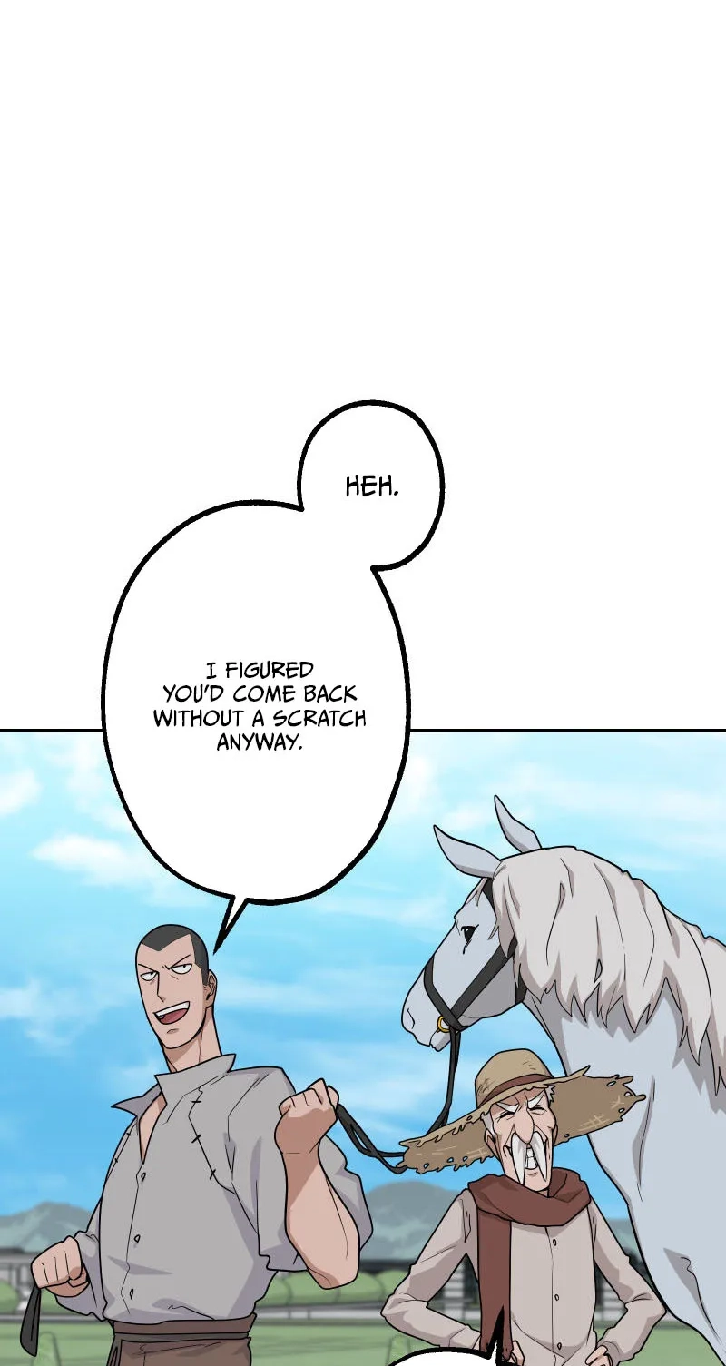 The God of Misfortune’s Path to Supremacy Chapter 21 page 37