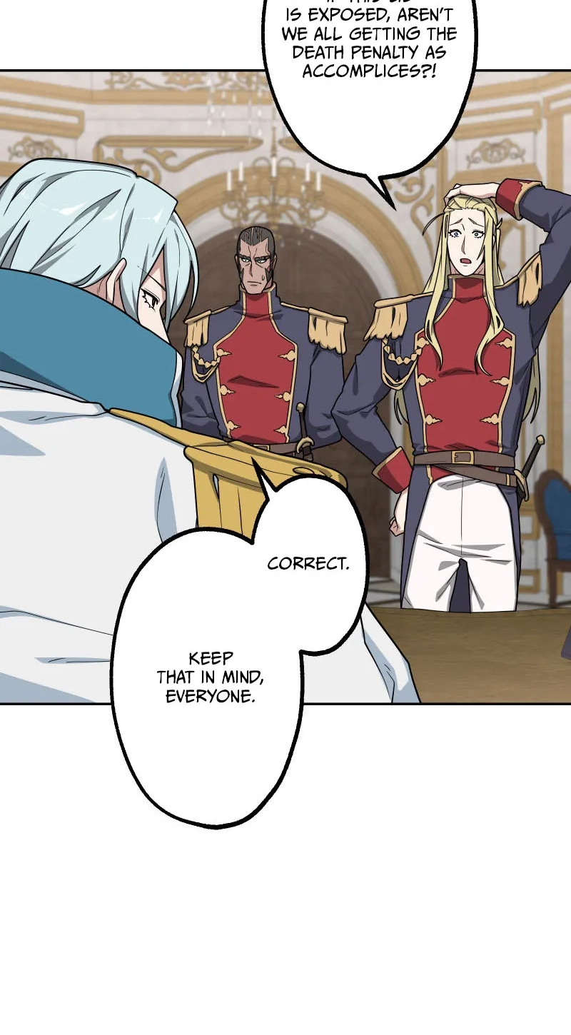 The God of Misfortune’s Path to Supremacy Chapter 21 page 42