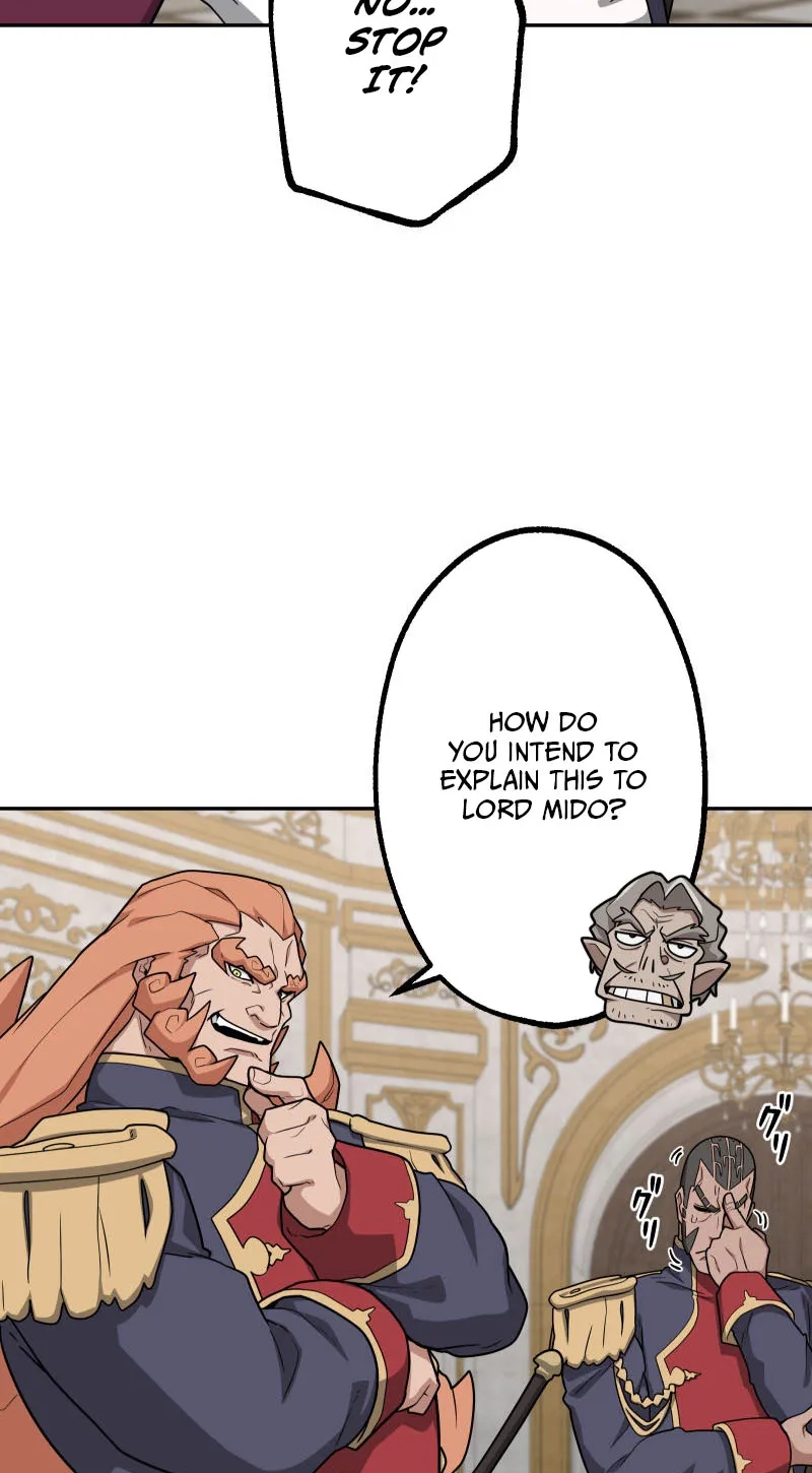 The God of Misfortune’s Path to Supremacy Chapter 21 page 46