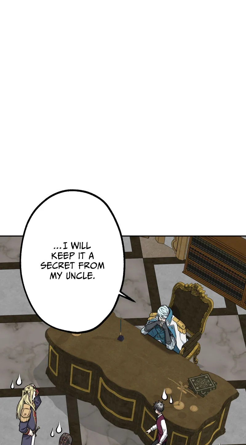 The God of Misfortune’s Path to Supremacy Chapter 21 page 48