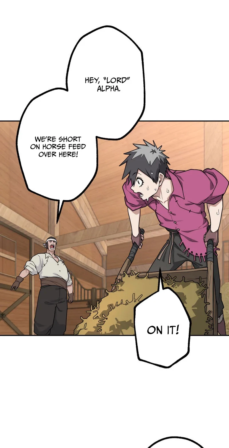 The God of Misfortune’s Path to Supremacy Chapter 21 page 51