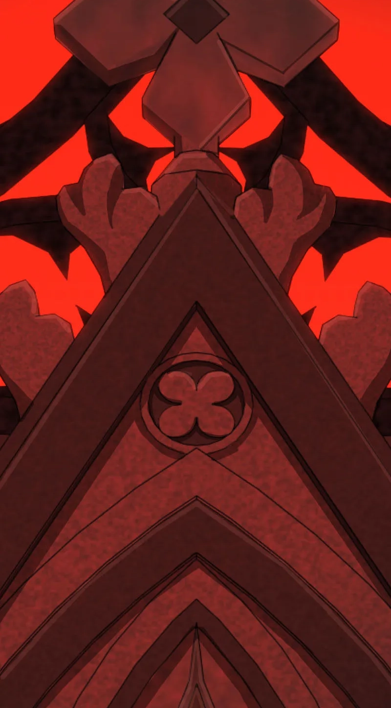 The God of Misfortune’s Path to Supremacy Chapter 21 page 62