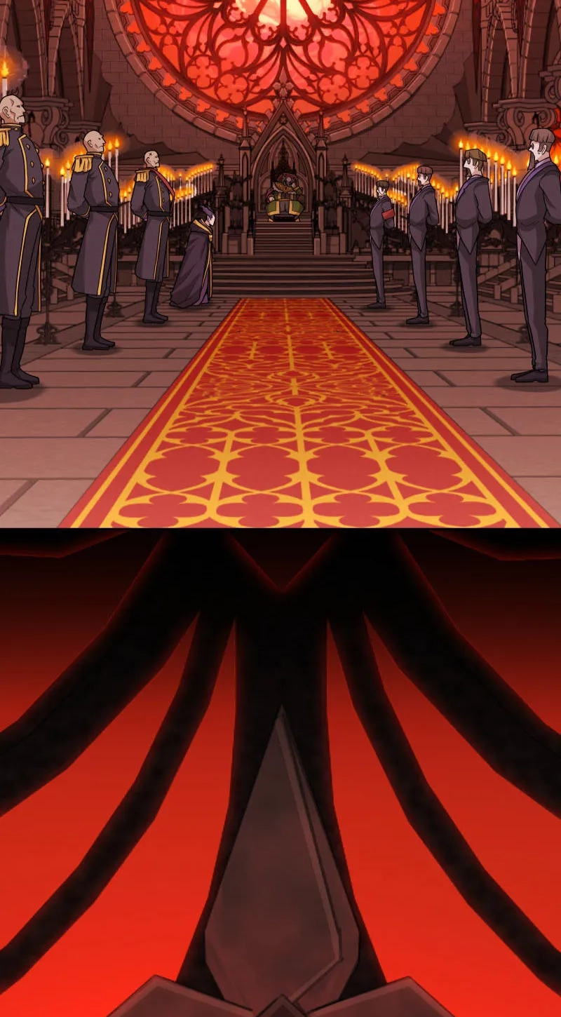 The God of Misfortune’s Path to Supremacy Chapter 21 page 61