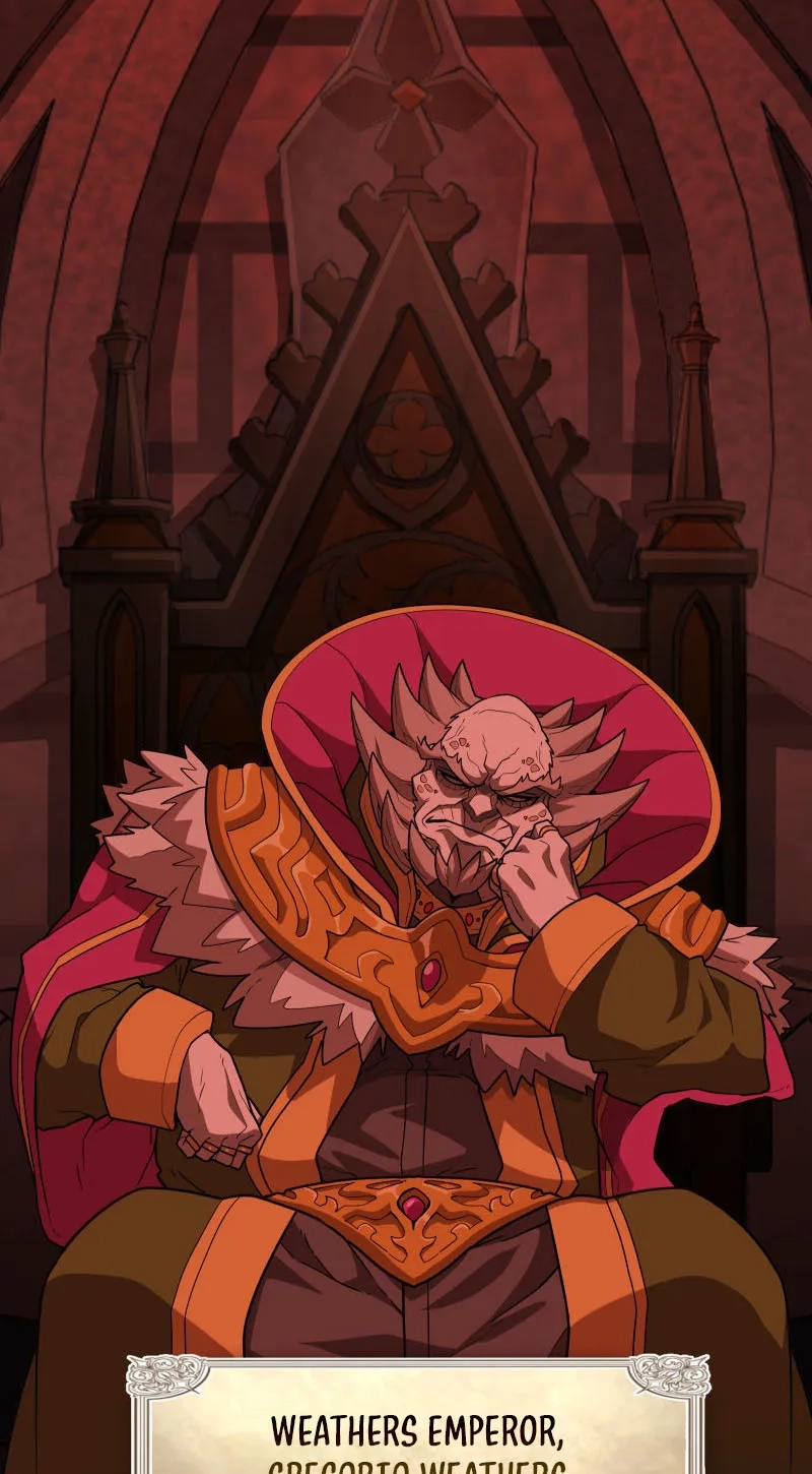 The God of Misfortune’s Path to Supremacy Chapter 21 page 63