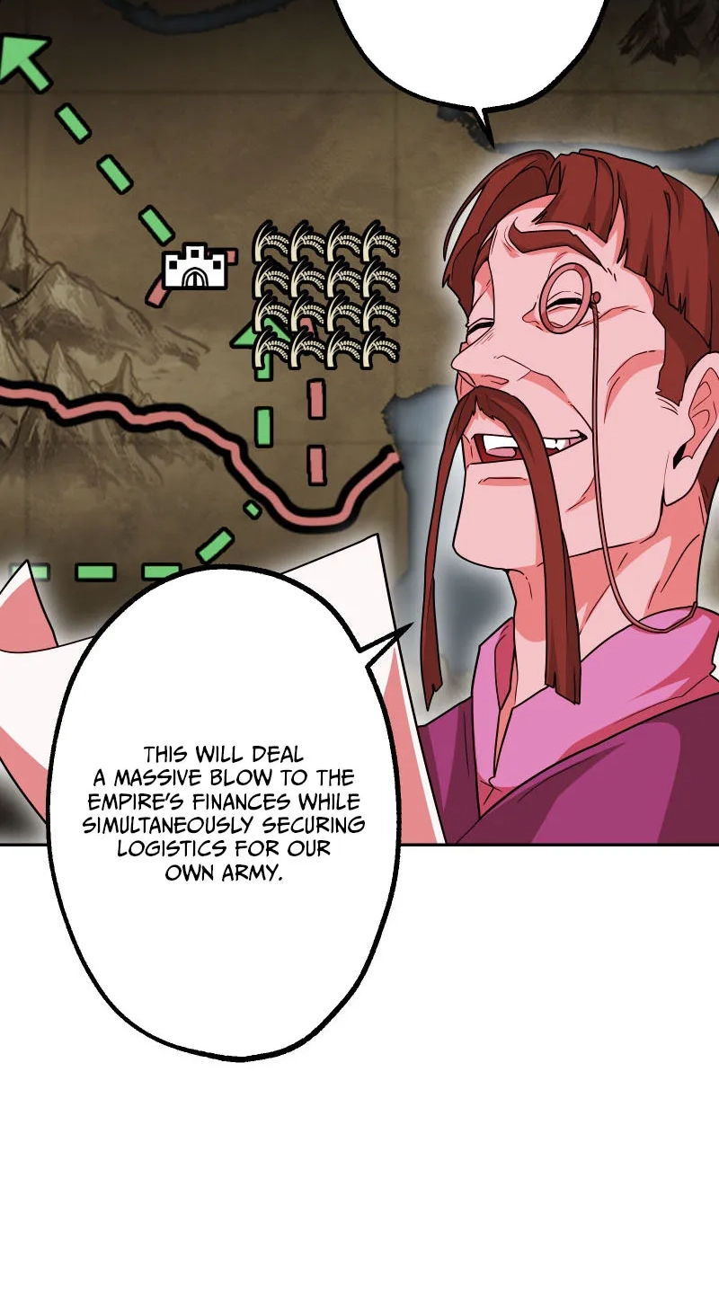 The God of Misfortune’s Path to Supremacy Chapter 21 page 68