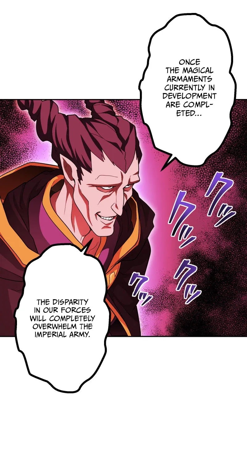 The God of Misfortune’s Path to Supremacy Chapter 21 page 69