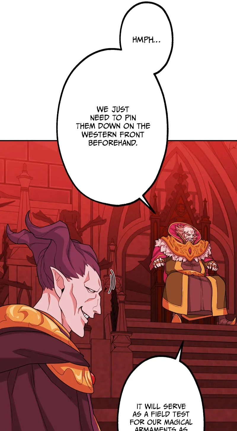 The God of Misfortune’s Path to Supremacy Chapter 21 page 78