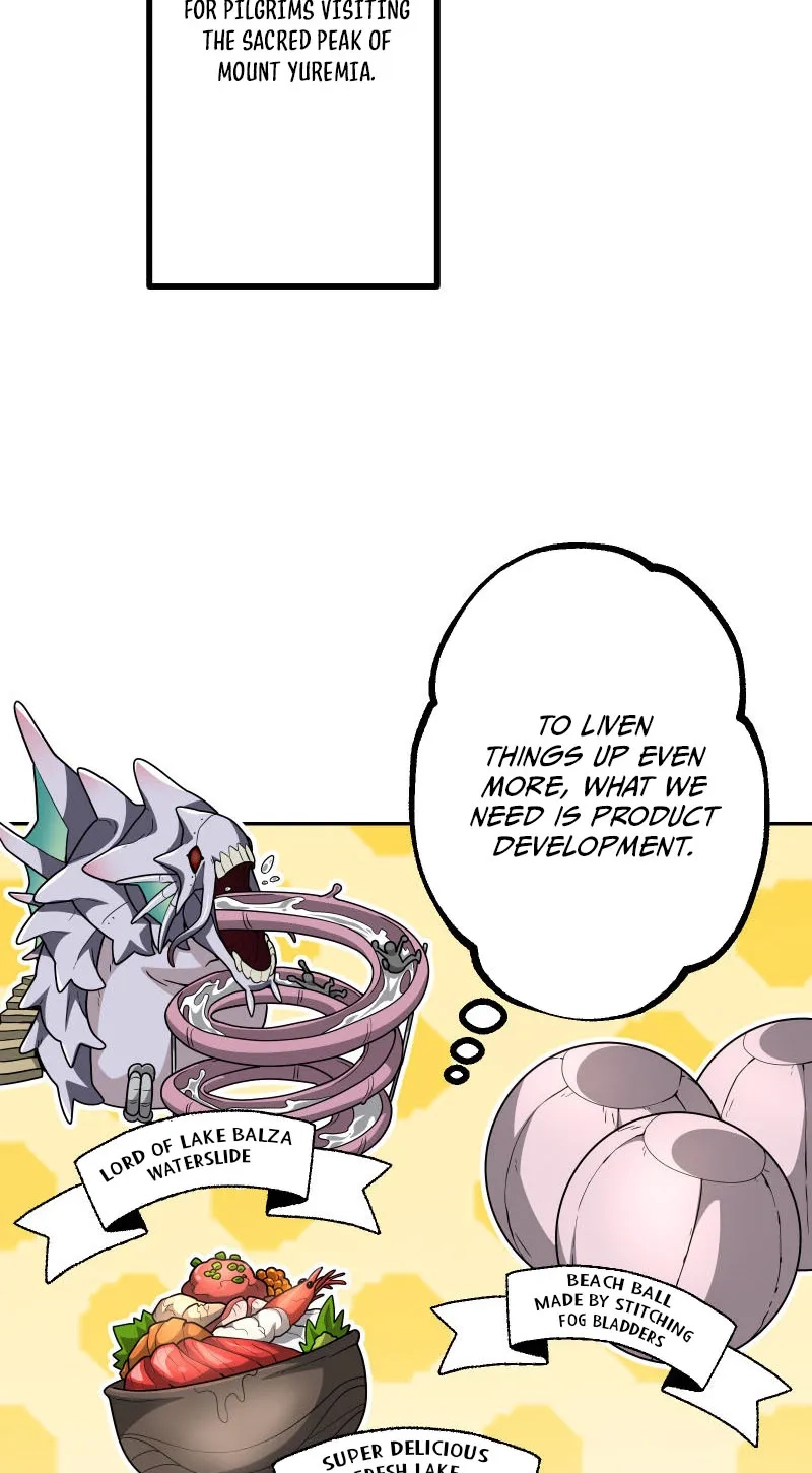 The God of Misfortune’s Path to Supremacy Chapter 21 page 86