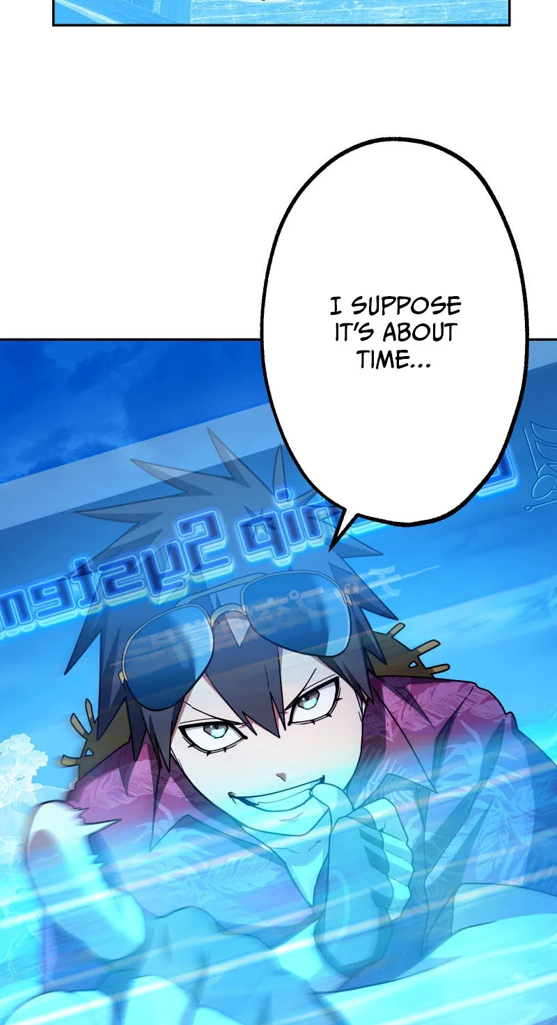 The God of Misfortune’s Path to Supremacy Chapter 21 page 96