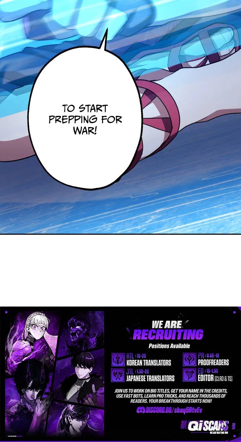 The God of Misfortune’s Path to Supremacy Chapter 21 page 97