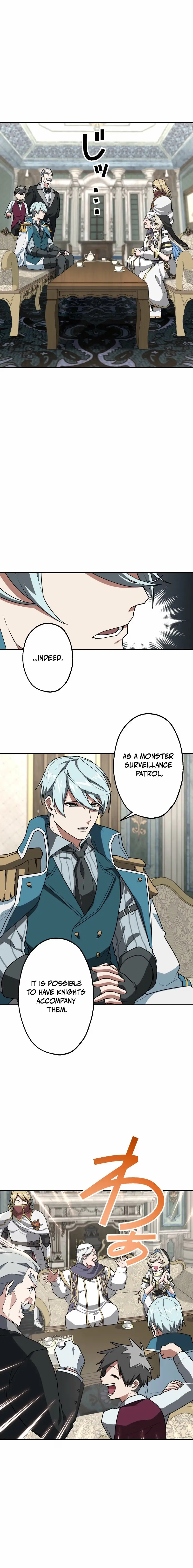 The God of Misfortune’s Path to Supremacy Chapter 6 page 4