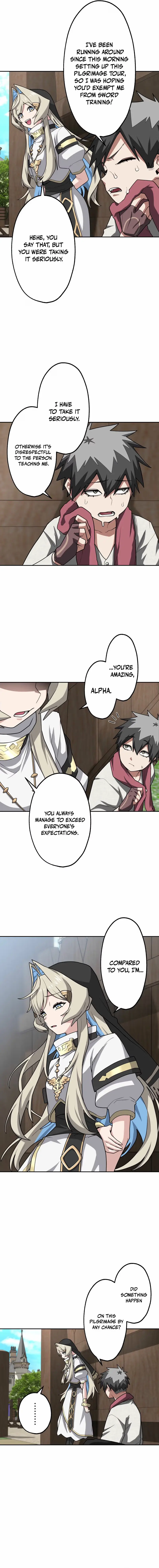 The God of Misfortune’s Path to Supremacy Chapter 6 page 8